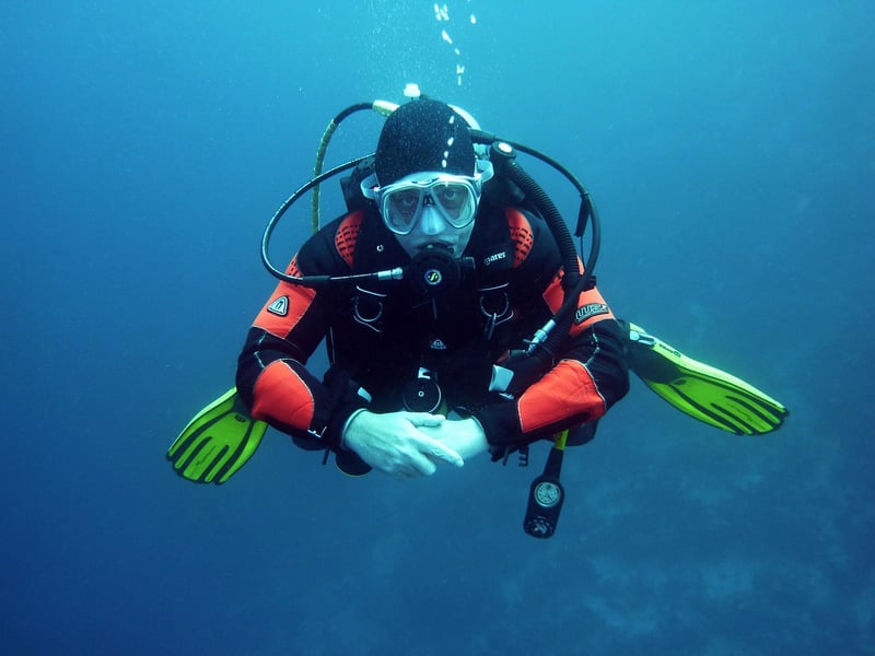 underwater exploration