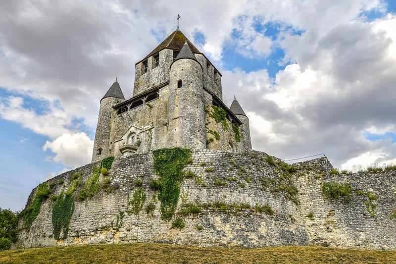 Medieval Fantasy Realm