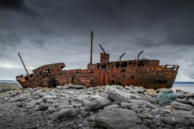 Shipwrecks of the Caribbean